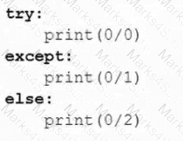 PCAP-31-03 Question 41